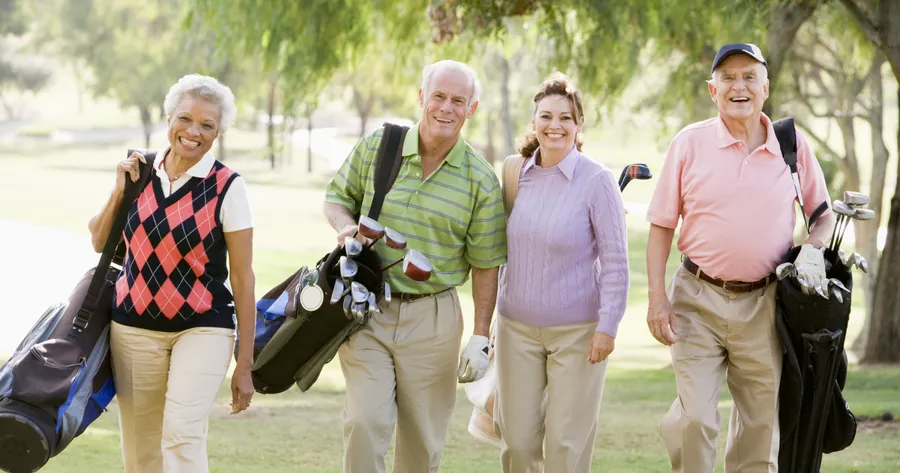 Seniors Always Save: How Seniors Can Score A Great Green Fee Discount