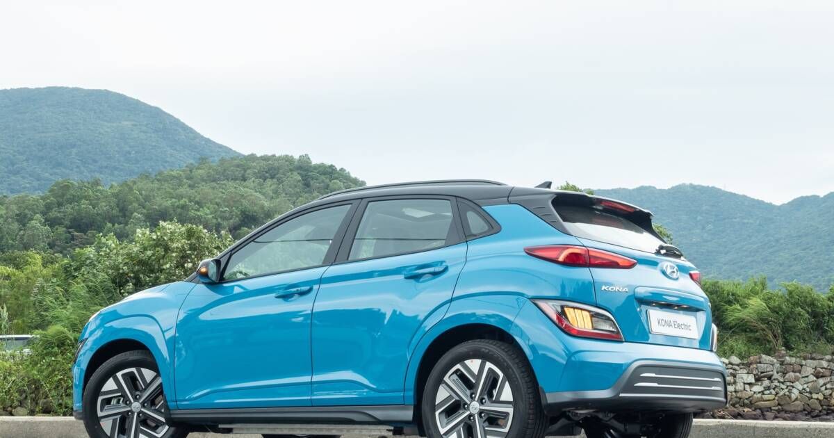 The AllNew Hyundai Kona A Small SUV Built For Seniors Search A Like