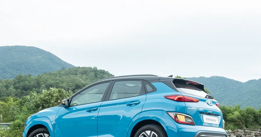 The All-New Hyundai Kona: A Small SUV Built For Seniors