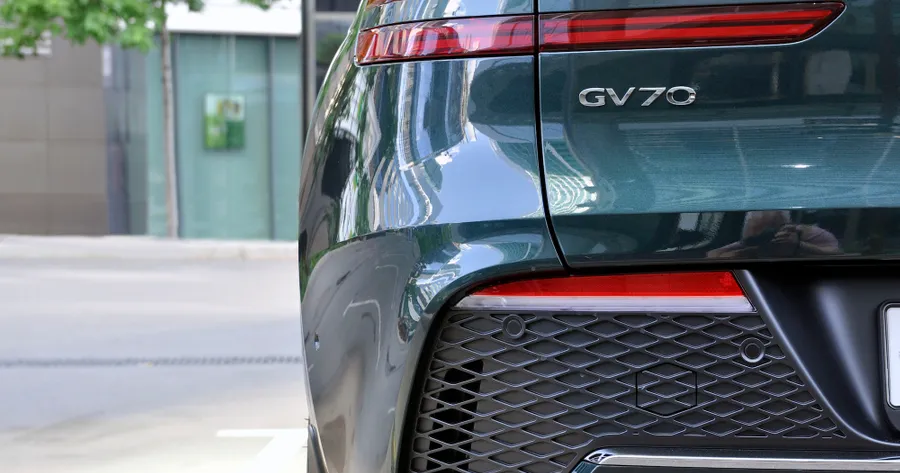 Why the Genesis GV70 Is Winning Hearts Nationwide