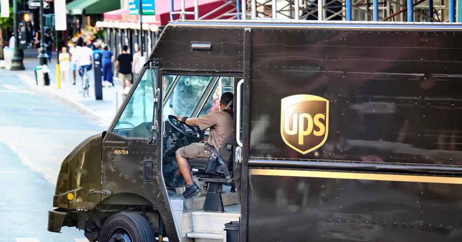 Historic Wage Increases for UPS Drivers: Now Earn Jaw-Dropping Pay and Benefits