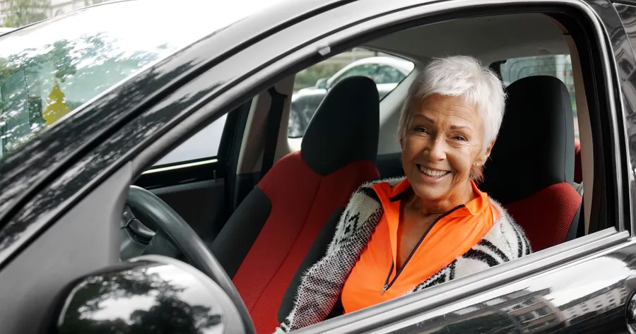 Elderly Can Increase Autonomy With New Two-Seater Electric Cars Designed For Aging Demographic