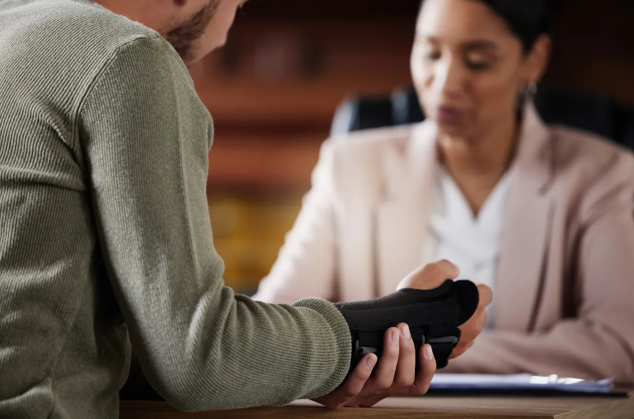 Securing Justice and Support: The Benefits of Hiring an Injury Attorney