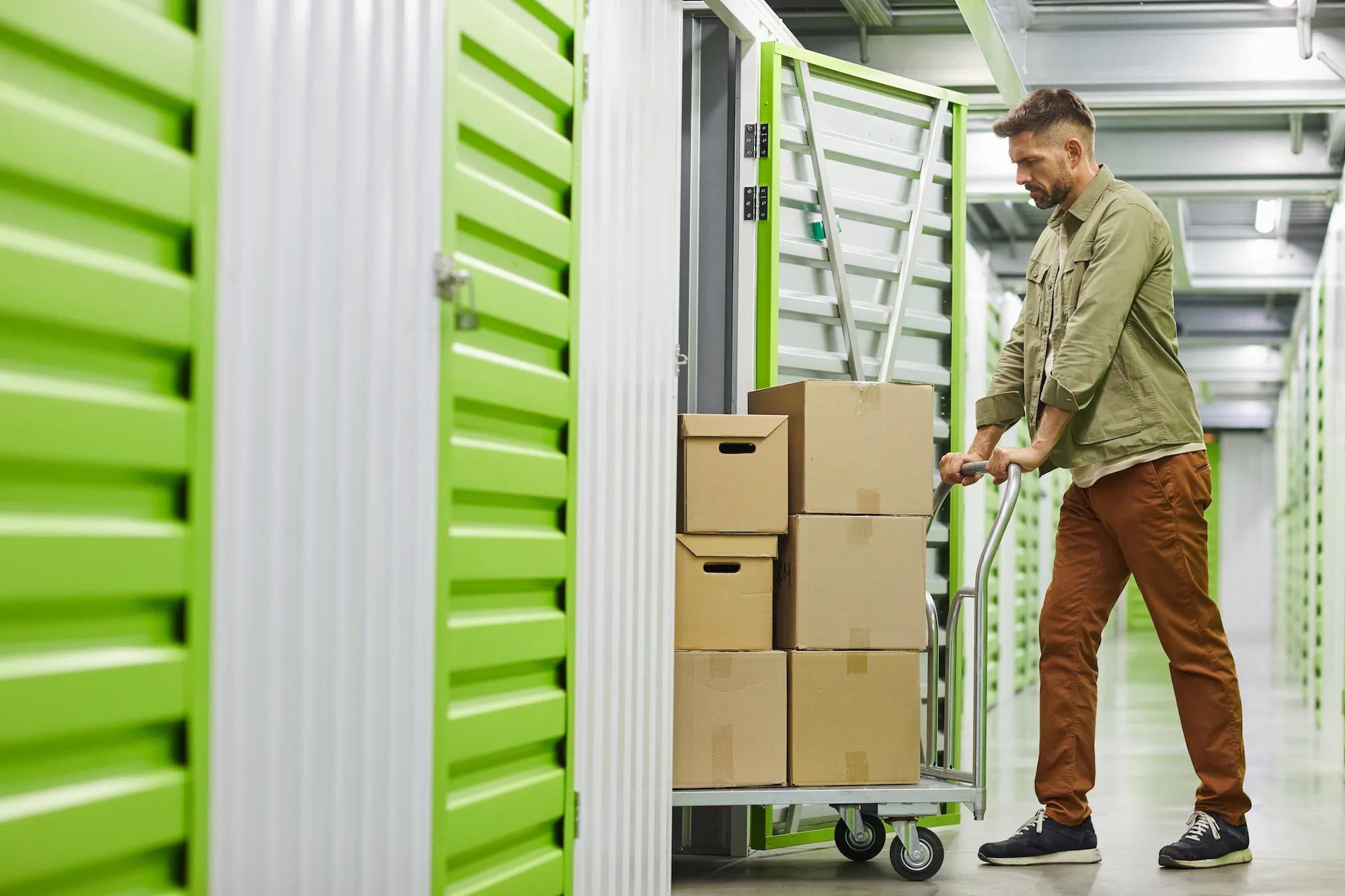 The Benefits of Storage Units