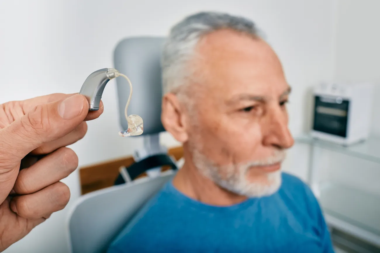 Best Hearing Aids for Seniors