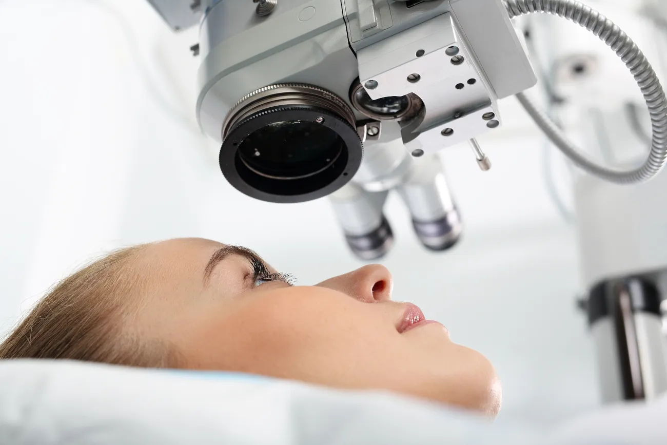 Get Lasting Vision Correction With Laser Eye Surgery