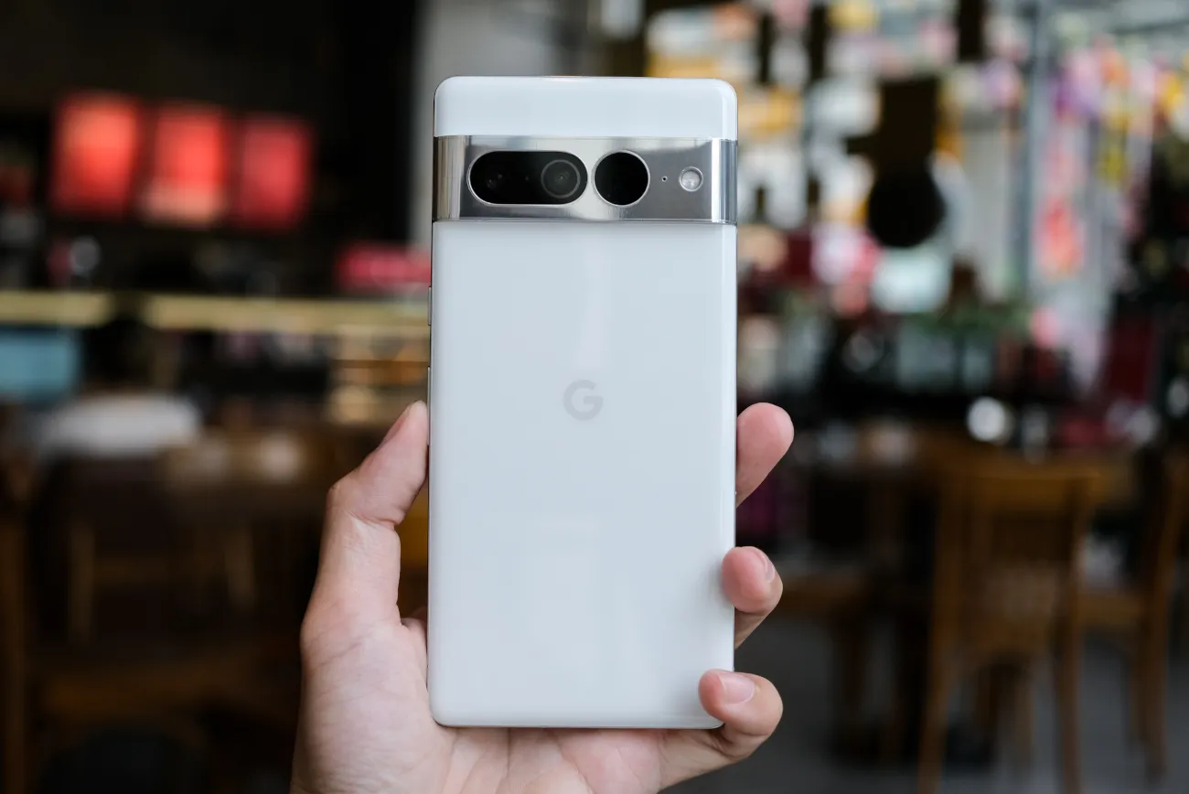 Get a New Google Pixel Smartphone