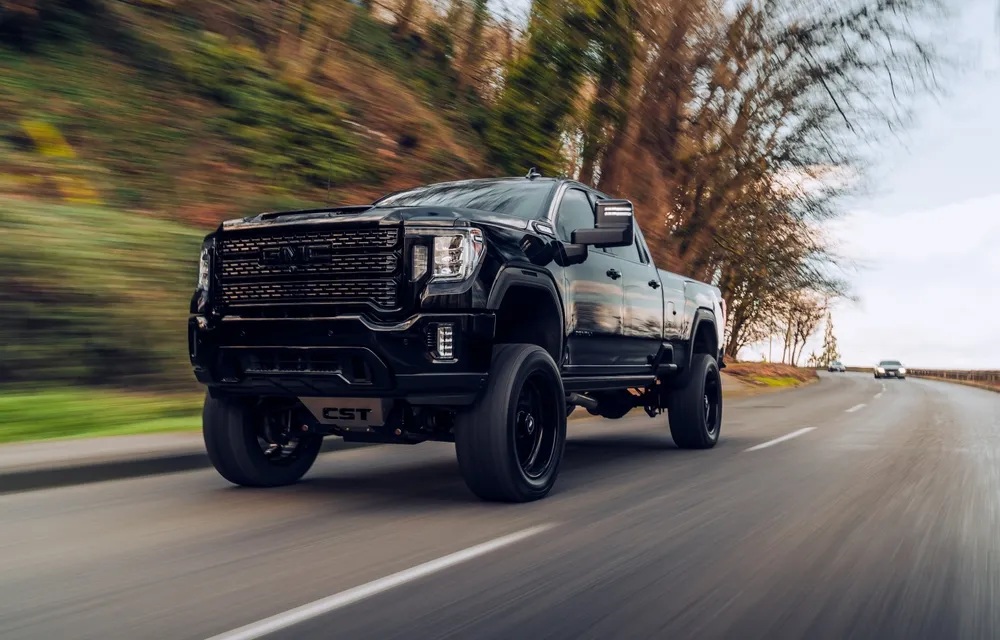 GMC Sierra: Save Big, Experience Luxury, Elevate Your Drive