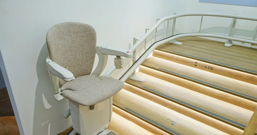 Everything Seniors Should Know About Home Stairlifts