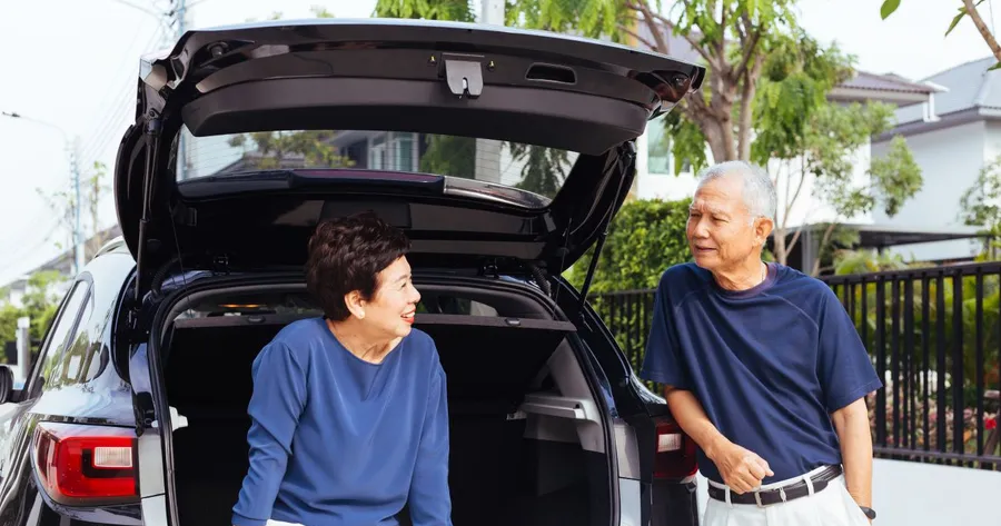 The 4 SUVs Seniors Are Buying in 2019