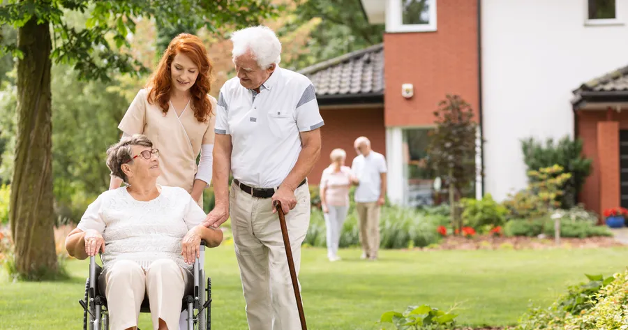 What Is Luxury Senior Living?