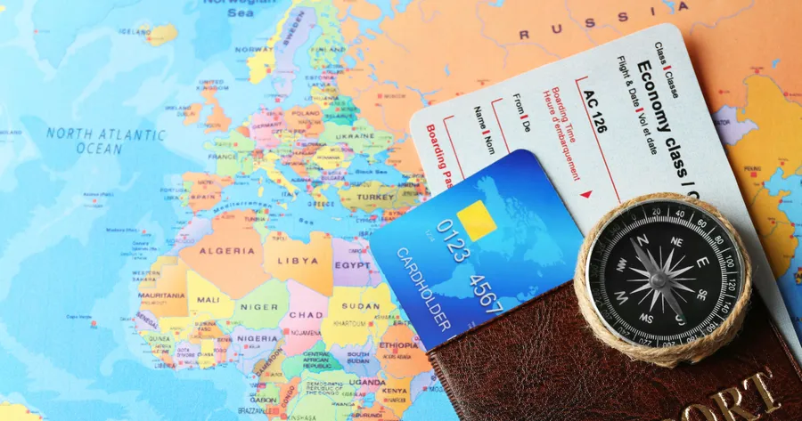 5 Top Travel Rewards Credit Cards