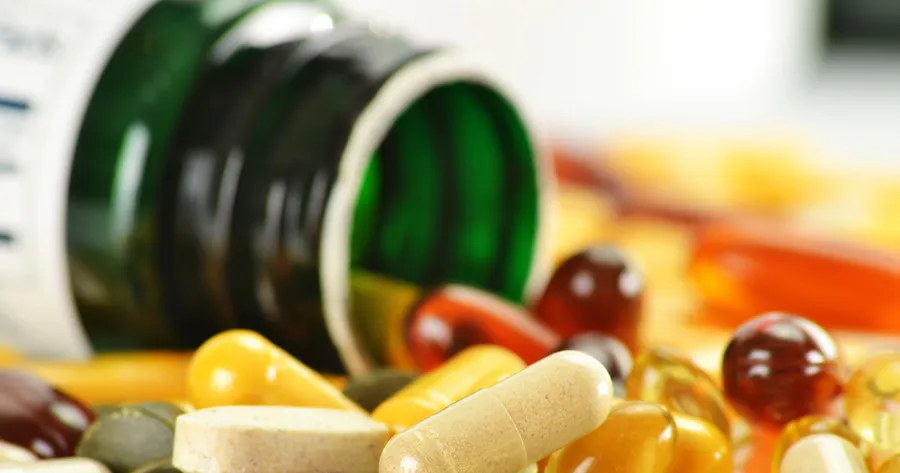 Vitamins That May Benefit Adults Age 50 and Older