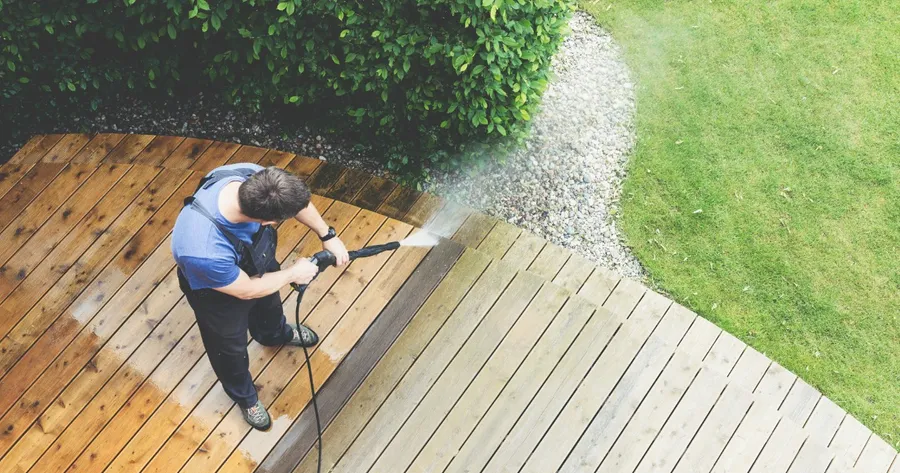 Why You Should Hire A Professional Instead Of Renting A Pressure Washer