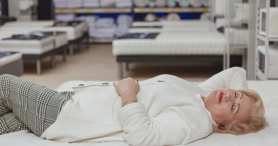 The Top-Rated Mattresses for Seniors