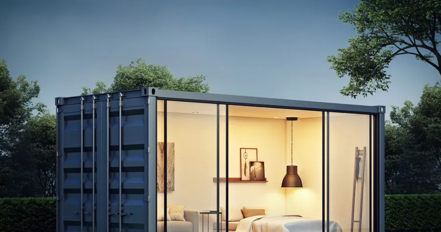 Why People Are Choosing To Live In Shipping Containers