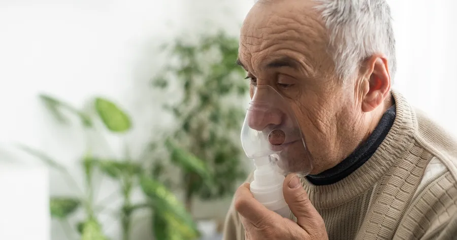 Affordable Compact Oxygen Machines for COPD Patients