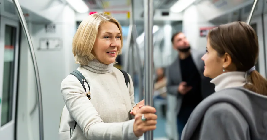 Why We’ve Forgotten How to Talk to Strangers (and How to Start Again)