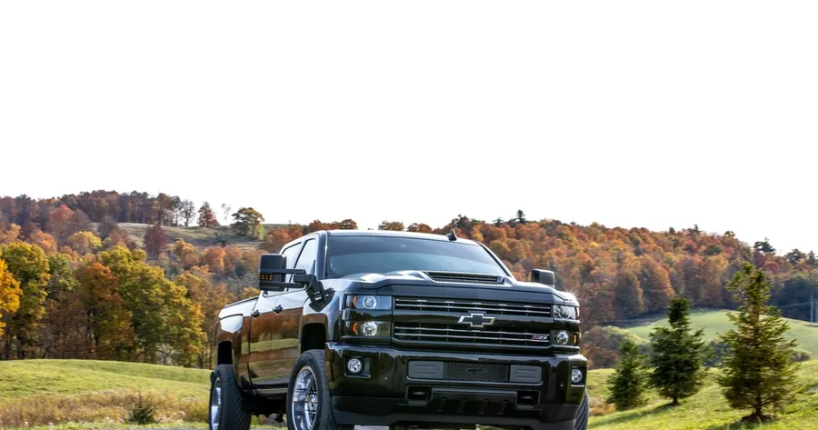 Chevy Silverado: Power and Durability in One Package