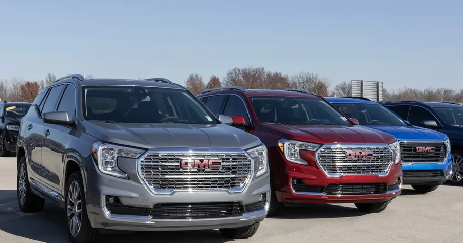 Discover the Unmatched Luxury of the GMC Terrain