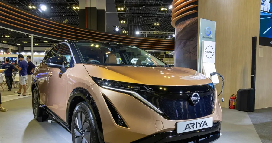 Nissan Ariya: The Future of Luxury and Sustainability