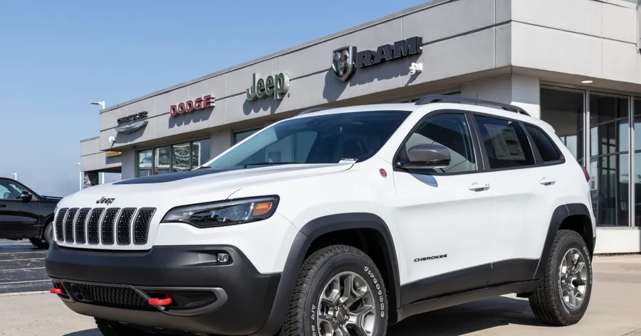 How Overflowing Jeep Cherokee Inventory is Fueling Extraordinary Deals