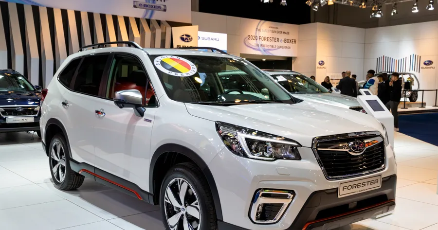 How Overflowing Subaru Forester Inventory is Fueling Extraordinary Deals