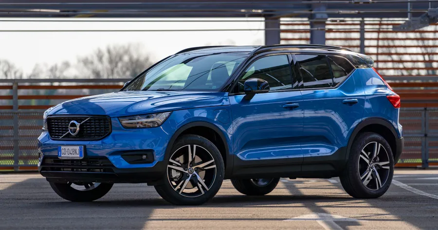 How Overflowing Volvo XC40 Inventory is Fueling Extraordinary Deals