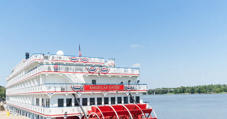 Mississippi River: Best All-Inclusive Cruise Deals