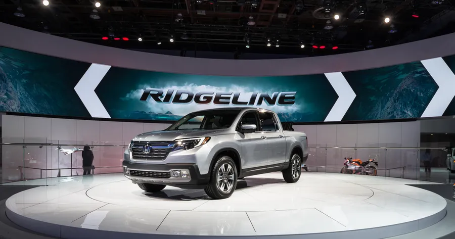 Honda Ridgeline: The Versatile Pickup for Every Adventure