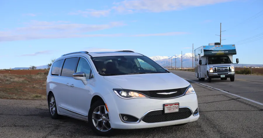 Chrysler Pacifica: The Epitome of Minivan Excellence