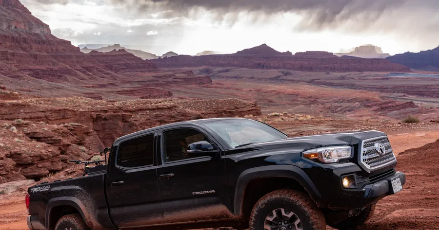 Toyota Tacoma: Durability, Efficiency, and Adventure Rolled into One