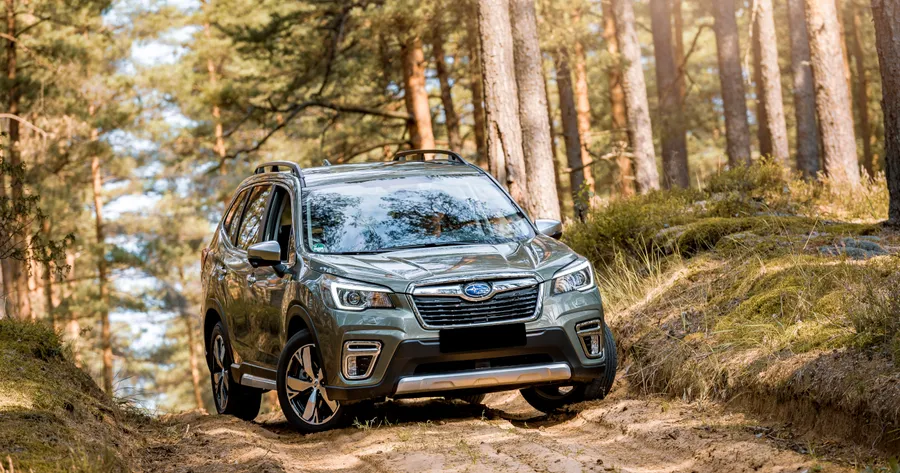 Subaru Forester: Adventure and Style Redefined