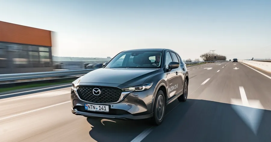 The All-New Mazda CX-5: Revolutionizing the SUV Market