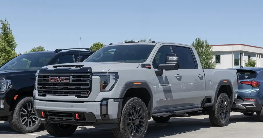 GMC Sierra: Power, Luxury, and Unbeatable Value in One Package