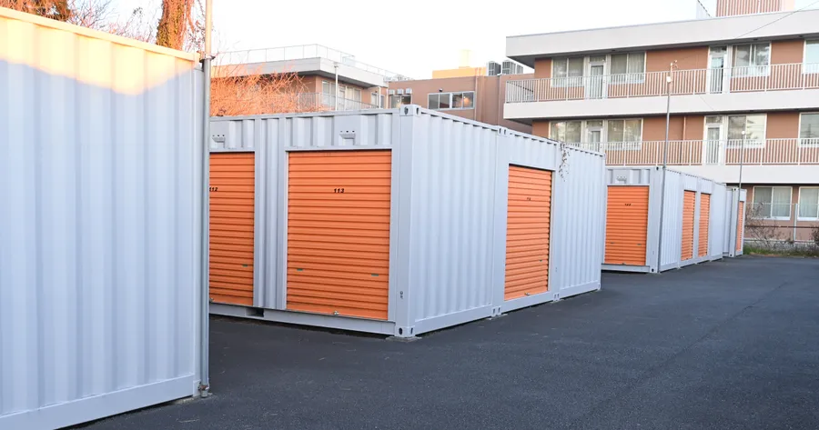 How Storage Units Can Help Save You Time and Money