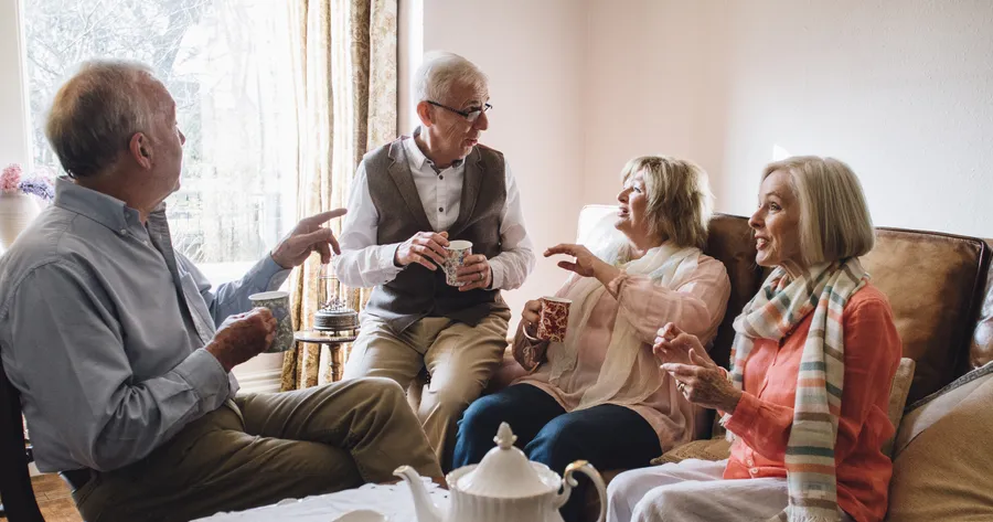 Top Affordable Housing Options For Low-Income Seniors