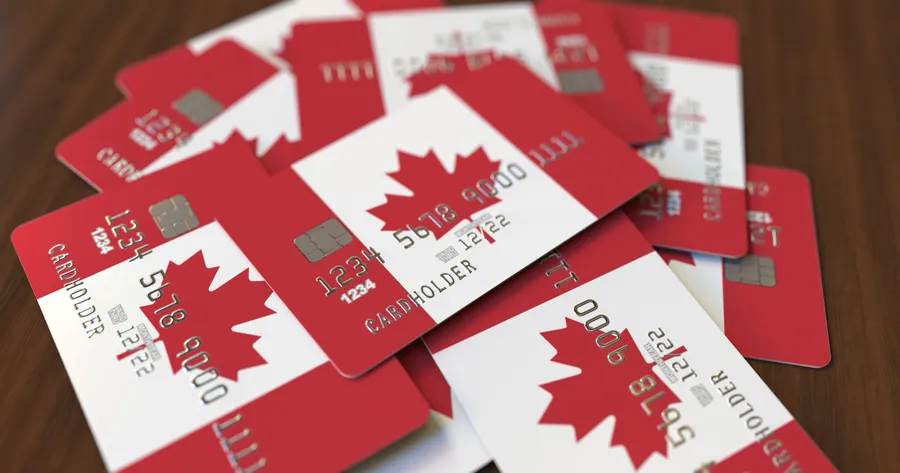 5 Canadian Cash Back Credit Cards with Low Interest