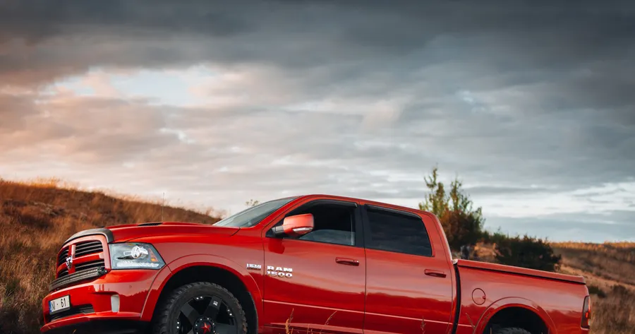 Get Your Hands on One of These Dodge Rams