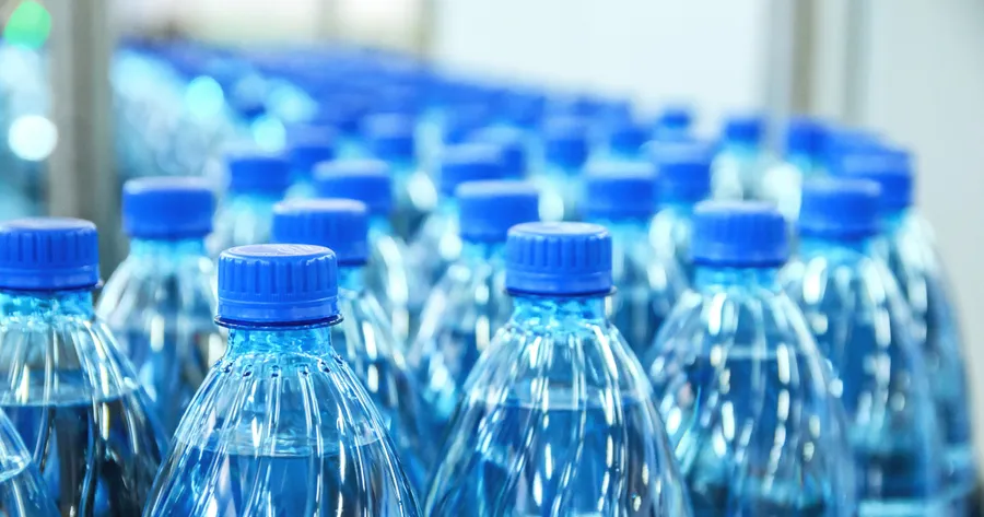 The Top Selling Bottled Water Brands of The Year