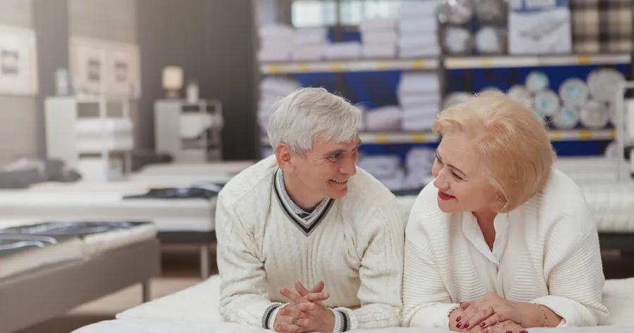 The Best Mattress Deals for Seniors in 2024