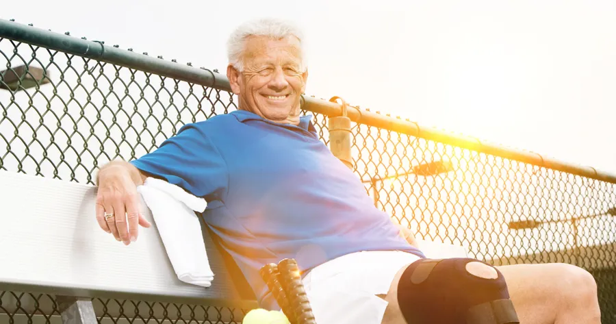 Knee Pain in the Aging Population: What You Need to Know