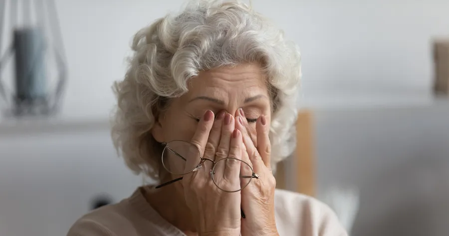 The Hidden Struggle: Depression Signs Often Overlooked in Senior Citizens