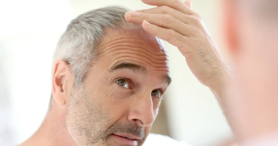 Gentle Growth: Natural Hair Loss Solutions for Men Revealed