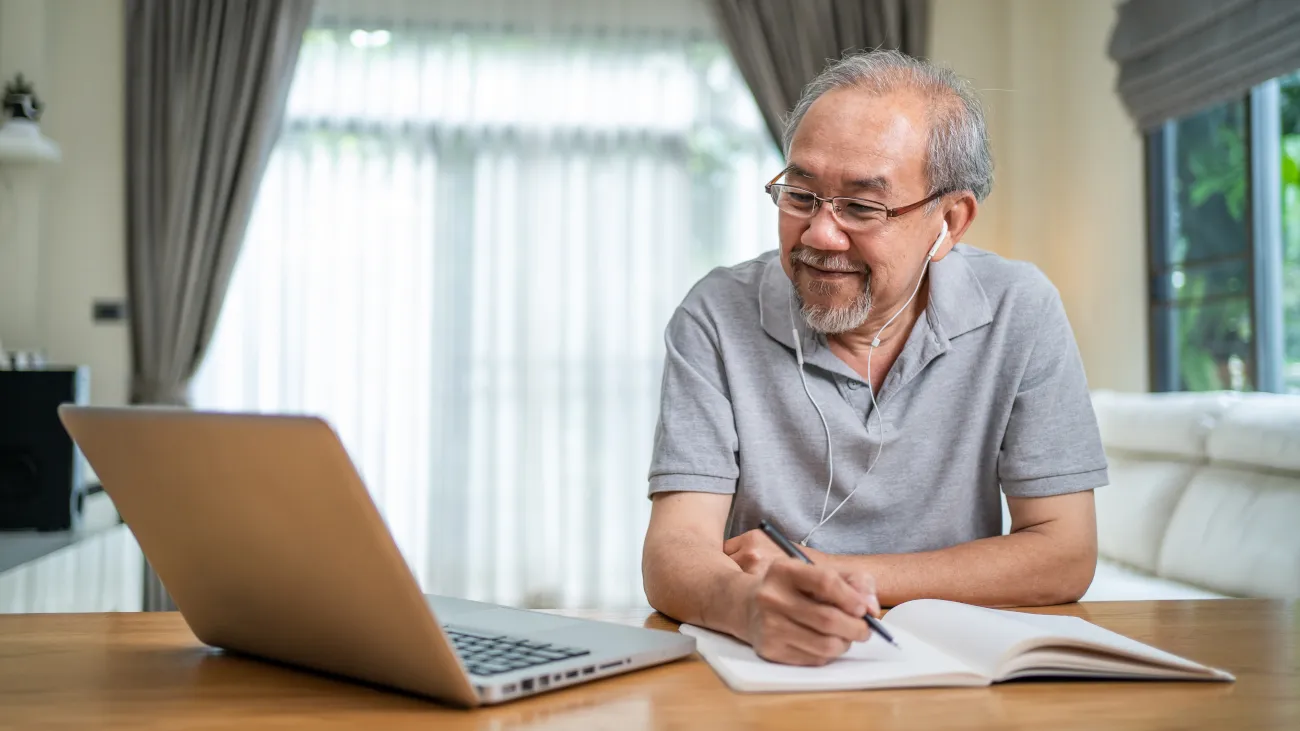 Building New Skills After Retirement With Free Online Classes for