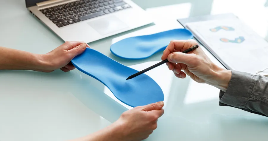 How Custom Foot Orthotics Can Help Solve Foot and Back Pain