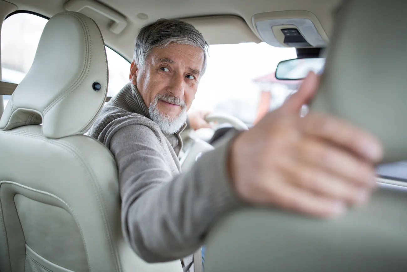 Affordable Car Insurance for Older Drivers How Your Age Affects Your