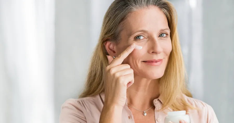 Dermatologist-Recommended Face Creams for Sensitive Aging Skin