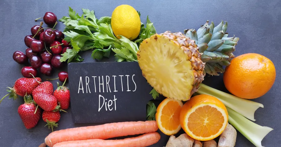 Arthritis Relief: Discovering Anti-Inflammatory Foods for a Pain-Free Life