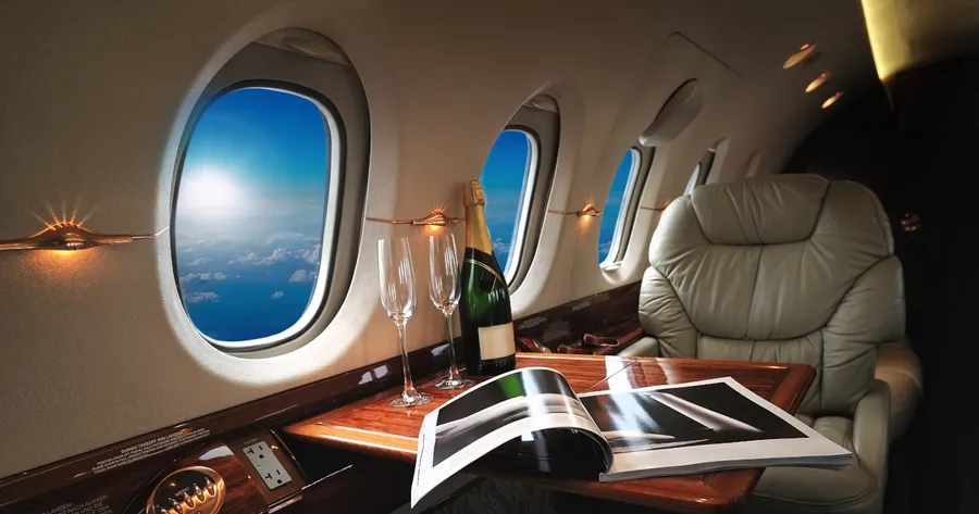 Sky-High Luxury: A Deep Dive into the Real Price of Private Jet Rental